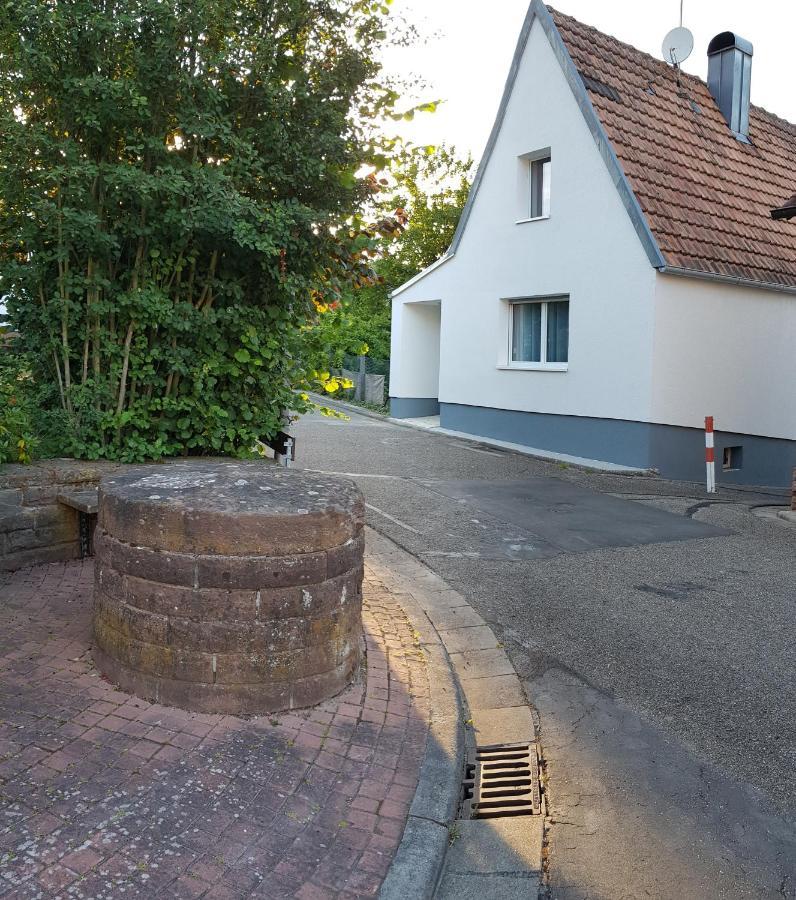 Ferienhaus Alexandra Bollenborn Kültér fotó