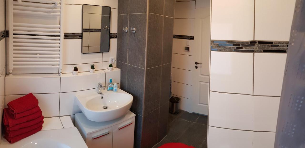 Ferienhaus Alexandra Bollenborn Kültér fotó
