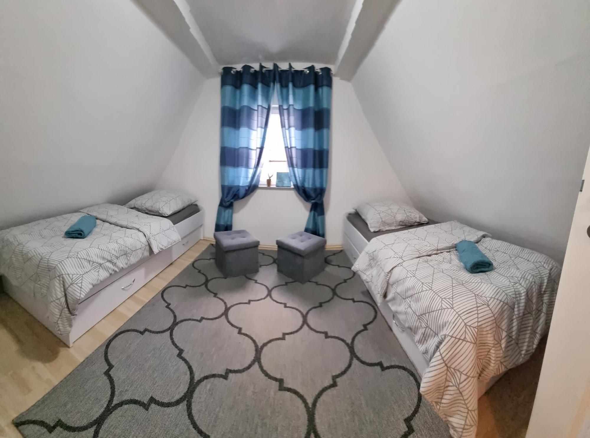 Ferienhaus Alexandra Bollenborn Kültér fotó